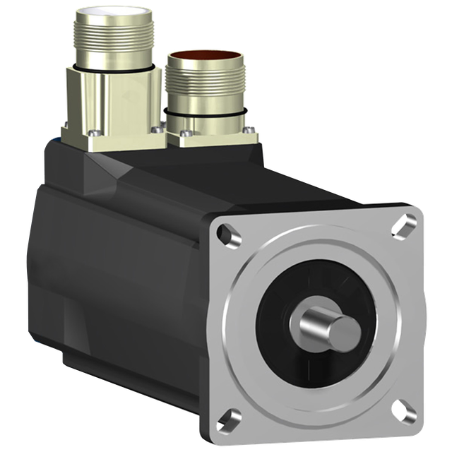 Serwosilnik SH3 70mm 2,2Nm hamulec złącze proste SH30702P01F1200 Schneider