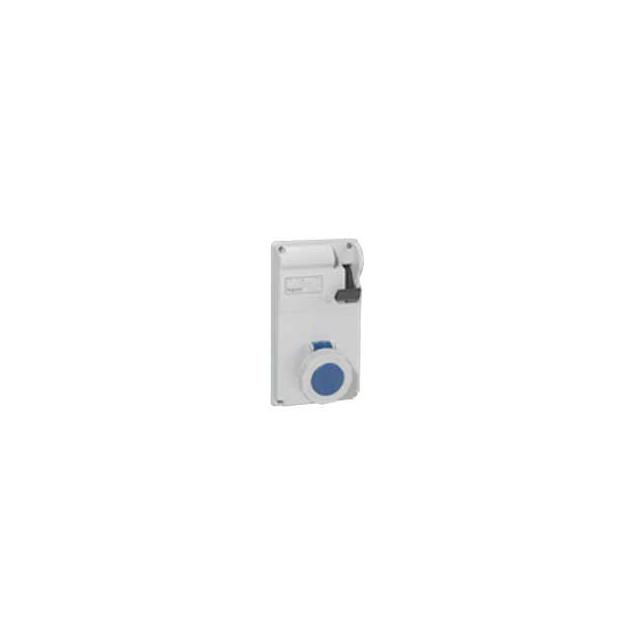 P17 POKR. Z ROZ./GN. 16 A/230 V/2P+Z IP55, Legrand