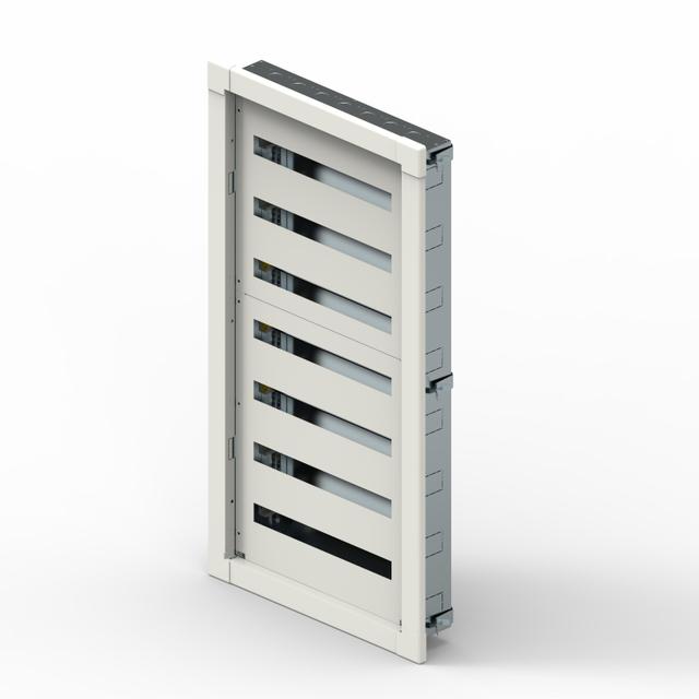 XL3S 160 ROZDZIELNICA WNĘKOWA 7X24M, Legrand