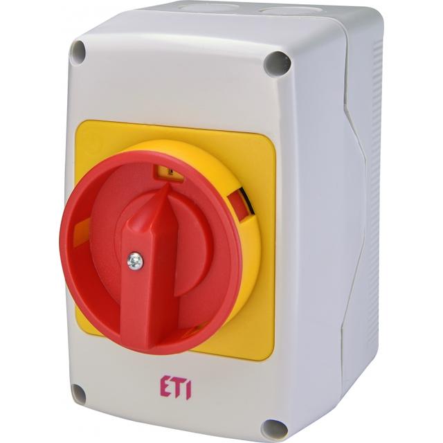 Przełącznik 0-1 bezp.z blok 0 1P w obudowie CS 25 90 PNGLK 004773173 ETI