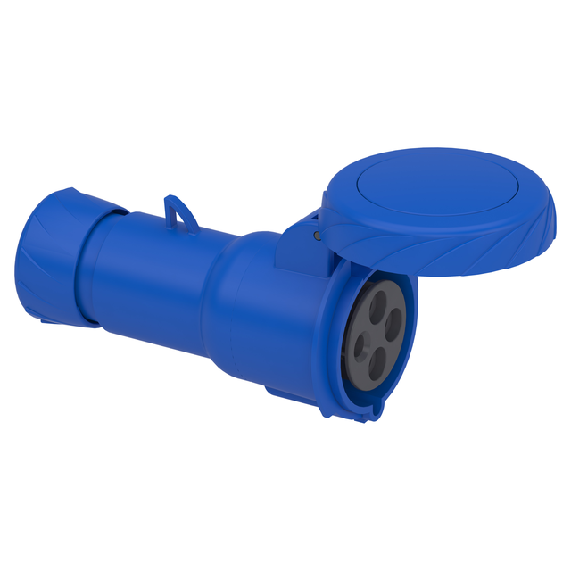 GNIAZDO 32A 3P-E 200-250V IP67 50-60HZ PKY32M724 SCHNEIDER
