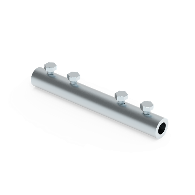 OC ZŁĄCZE PRZELOTOWE 4*M6 fi 16 7.2 R OC