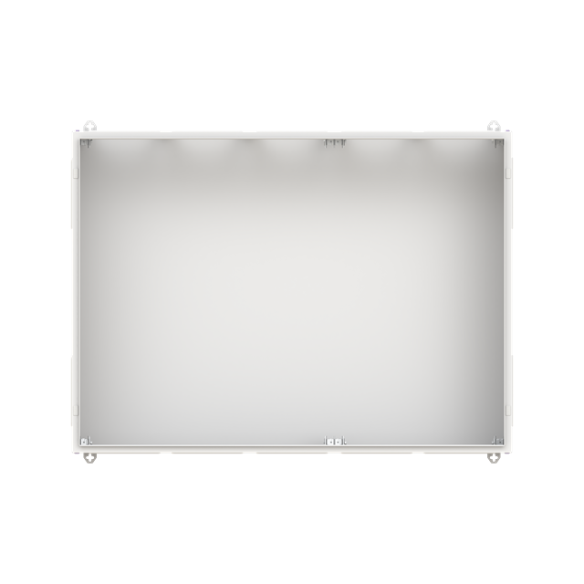 TL506GB TwinLine-L szafa naścienna I kl. izol. IP30 bez drzwi