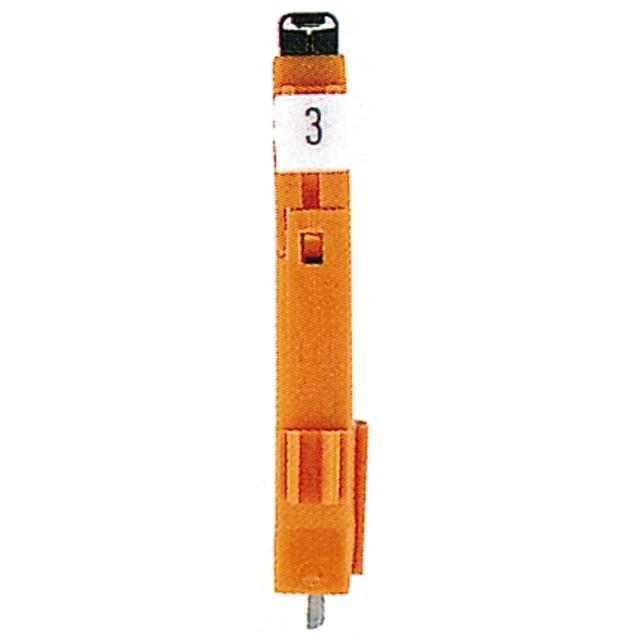 LPA TR STI4.5 OR Akcesoria do złączy przemysłowych /100szt./ WEIDMULLER