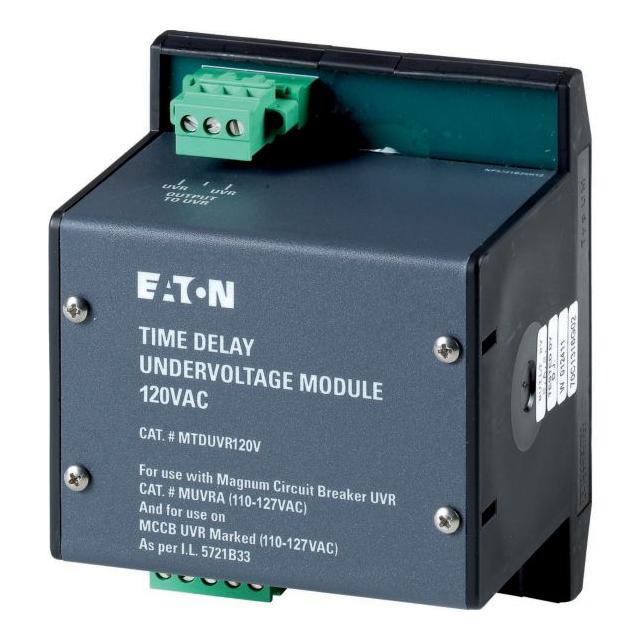 IZMX-UVR-TD-120AC-1 Moduł zwłoki czasowej do wyzwalacza podnapięciowego 120VAC 184165 EATON