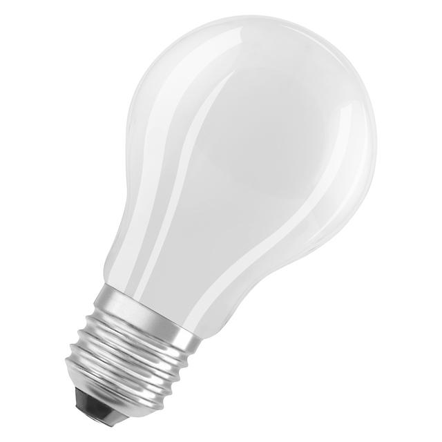 Lampa LED Classic A40 energooszczędna plastik 2,5W 830 E27 LEDVANCE