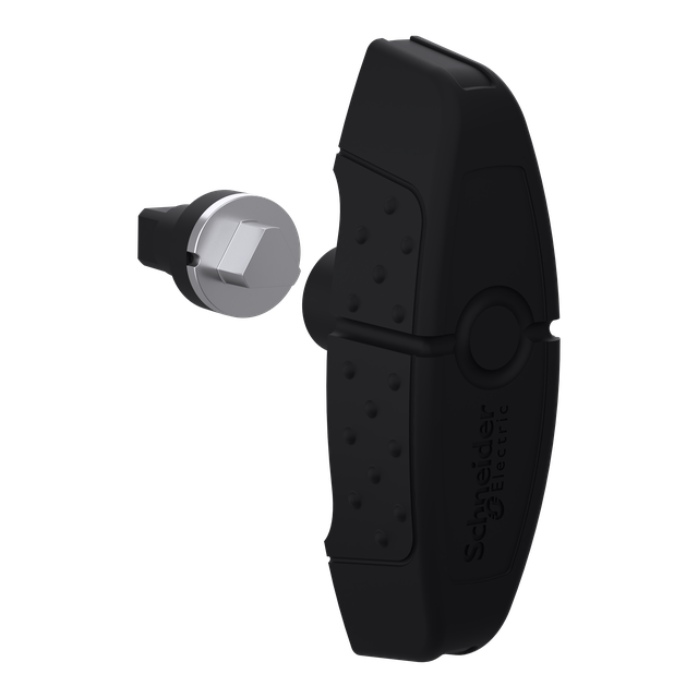 Spacial Wkładka trójkątna do zamka 8mm do S3D