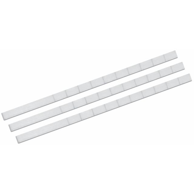 pasek z oznacznikami 10 x W /10szt./ WAGO