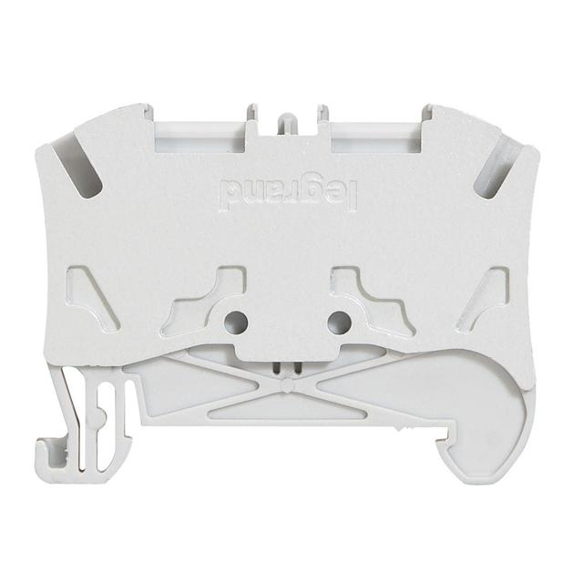 Złączka Viking 3 Sprężynowa 6 Mm2 2 Przewodowa Szara /50 Szt./ 037262 LEGRAND