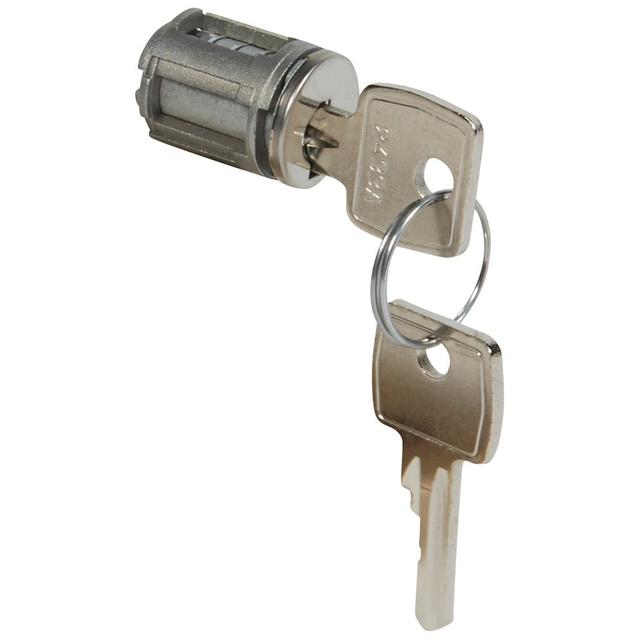 WKŁADKA ZAMKA Z KLUCZEM 2433A, Legrand