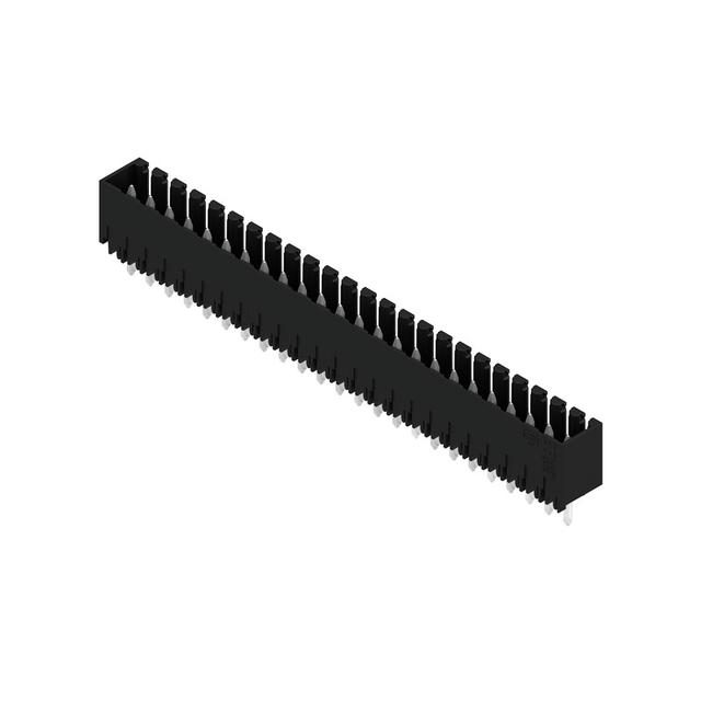 SL 3.50/24/180G 4.5SN BK BX Złącze wtykowe płytek drukowanych /20szt./ WEIDMULLER