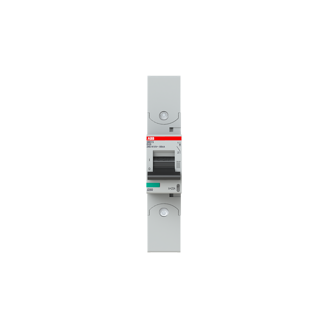 S801S-D25-R Wyłącznik nadprądowy 50kA 1P D25A 2CCS861002R0251 ABB