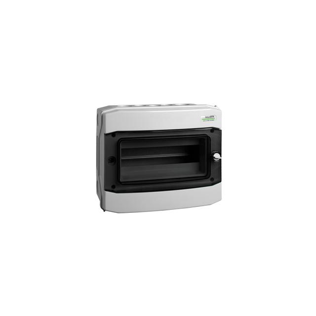 PHS 18T Rozdzielnica natynkowa 1x18 hermetyczna IP65 N+PE 113263 NOARK