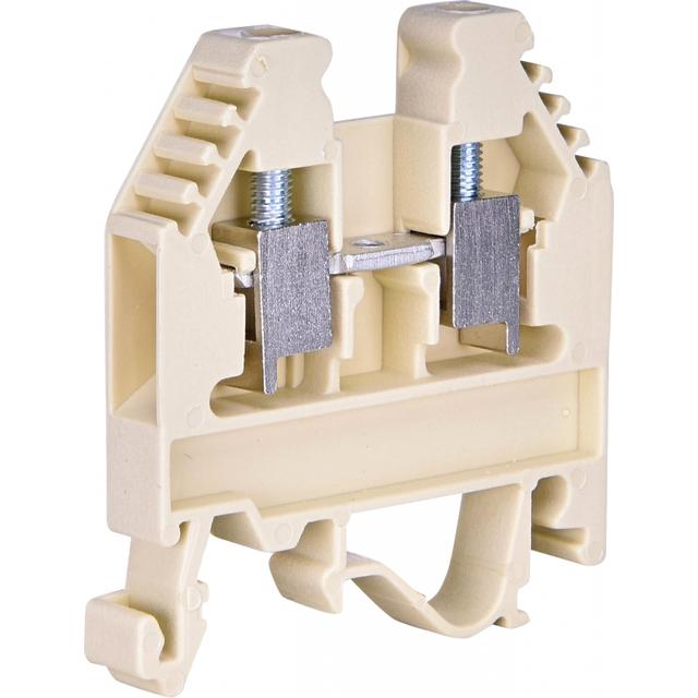 VS 4 PA (ZUG) ZŁĄCZKA GWINT.(4 MM2)