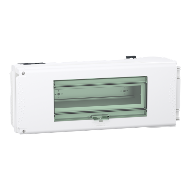 Canalis KN, kaseta odpływowa 3L+N+PE 12 modułów 18mm 63A 4P