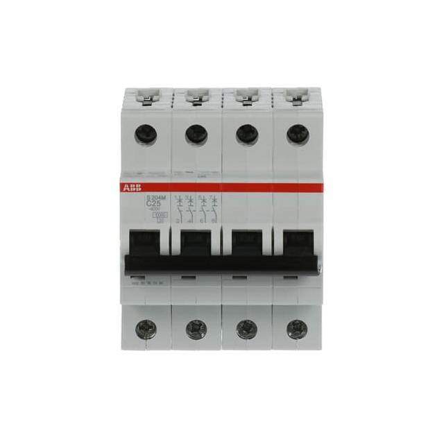 S204M-C25 wyłącznik nadmiarowo-prądowy