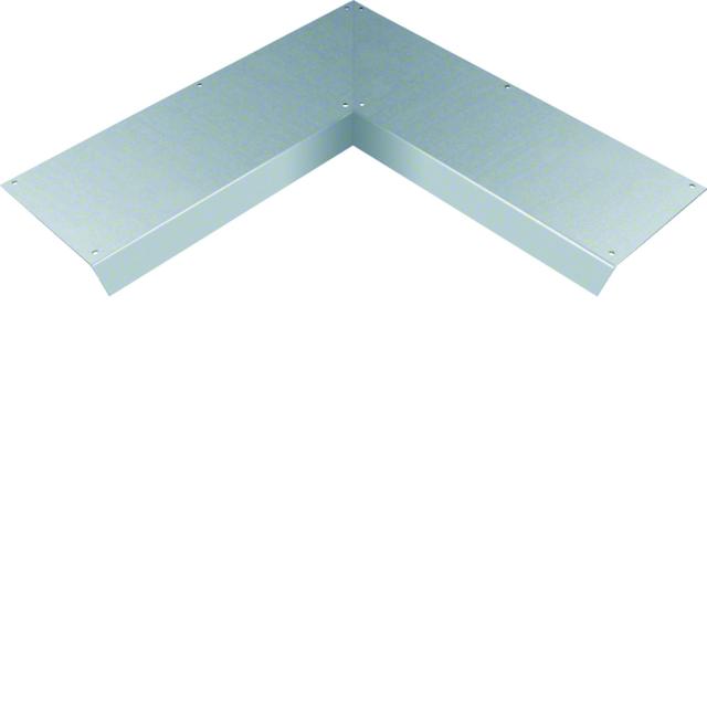 tehalit.AK Pokrywa kanału napodł Kąt wew 1-str skos dł. 800mm 250x40mm stal AKBI2500401 HAGER