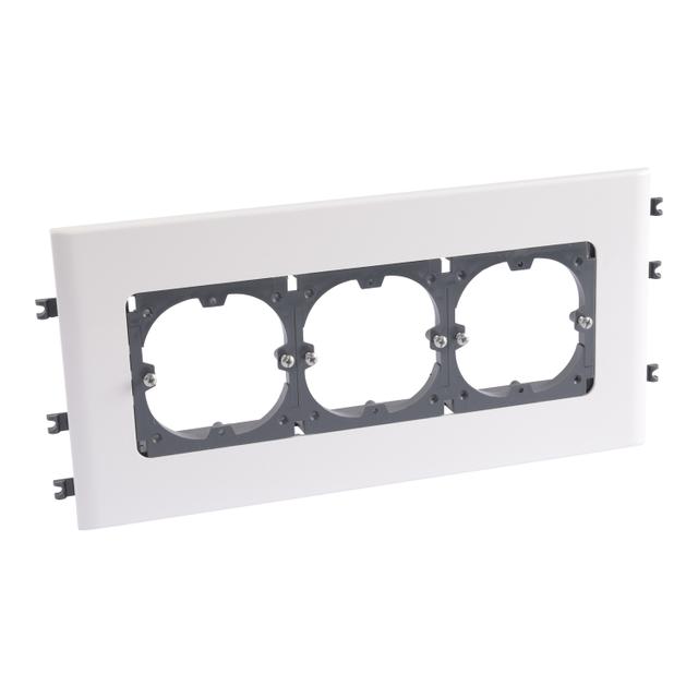 Uchwyt Osprzętu 3X Fi60 Pokrywa 130Mm /5 Szt./ 010934 LEGRAND