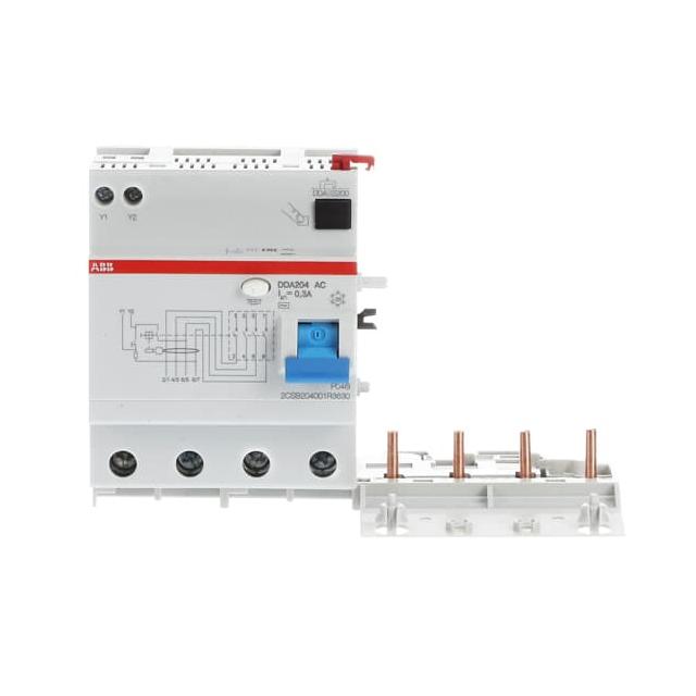 DDA204 AC-63/0,3 blok różnicowo-prądowy 2CSB204001R3630 ABB