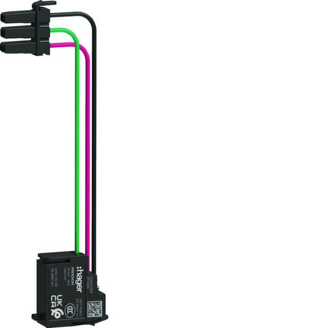 ACB HW2/4 Styk pomocniczy niskoprądowy (AX-AL)