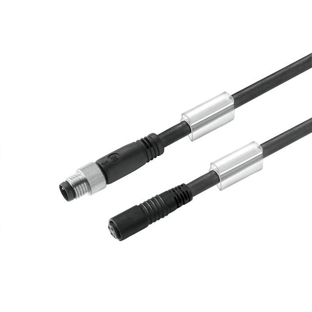 SAIL-M8GM8GR-4-5.0U Kabel czujnikowy, nr katalogowy 1948500500