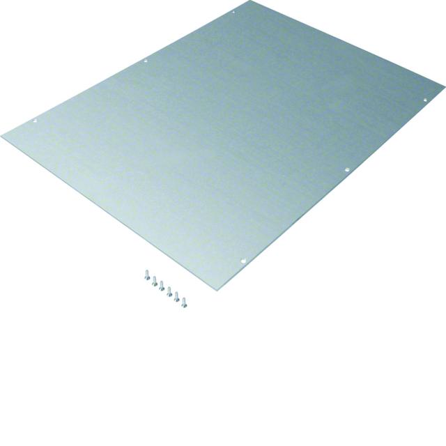 tehalit.BK Pokrywa pełna BKF/BKW 600X800mm stal BKA600800 HAGER