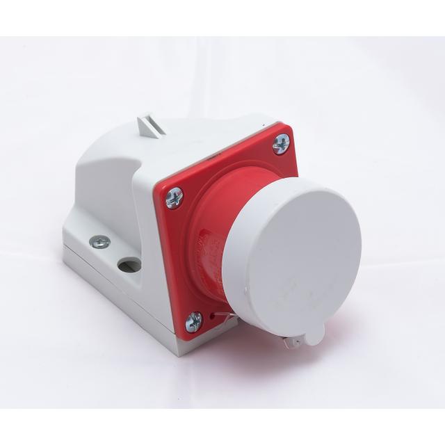 WTYCZKA ODBIORNIKOWA Z ZATYCZKĄ 16A 400V 3P+Z 514-6t PCE