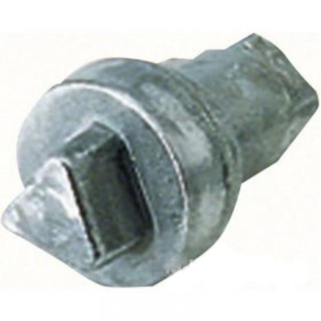 orion+ Zamek poliester wkładka trójkątna z kluczem 8mm FL94Z HAGER