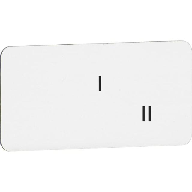 Tabliczka opisowa MA6-1071