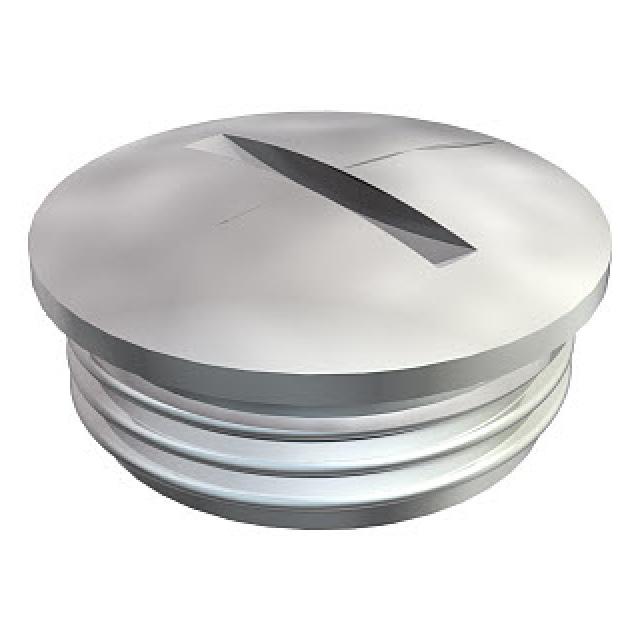 168 M, ZAŚLEPKI GWINTOWANE M32 MS/NIK.