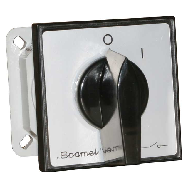 Łącznik Krzywkowy 16A, -6.441\B09