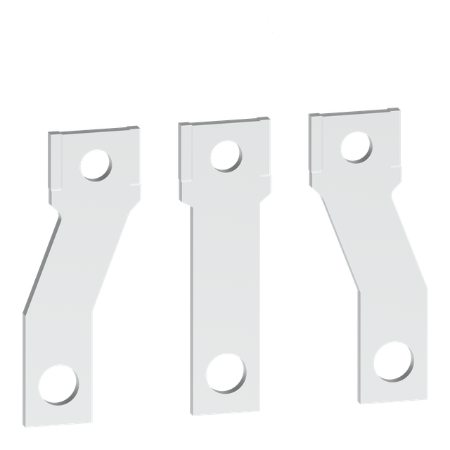 Zestaw poszerzeń zacisków 3biegunowy do stycznika TeSys G115-225 35mm-45mm