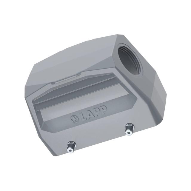 H-B 16 TS M25 ZW. OBUDOWA WTYCZKI Z WEJŚCIEM BOCZNYM 19082000 LAPP KABEL