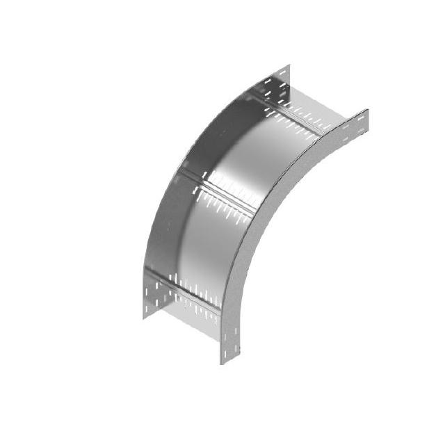 LZKSC400H100N Łuk zewnętrzny 90° 2,0 mm