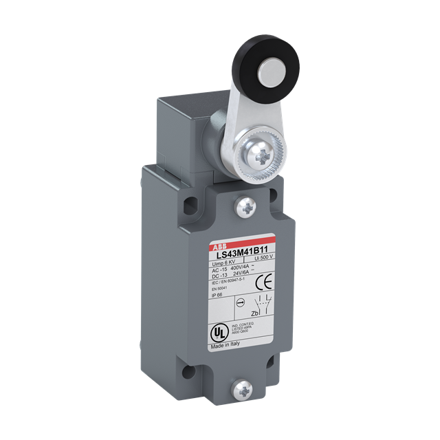 Wyłącznik krańcowy LS40M41B11
