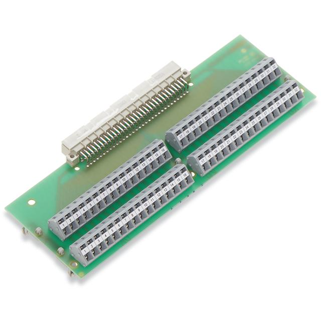 moduł przejściowy do wtyku typu C 64-torowy