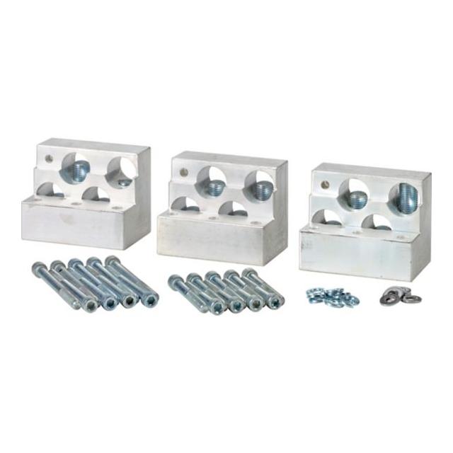 EML30 komplet zacisków (jedna strona) 4x(120-240 mm2) 127667 EATON