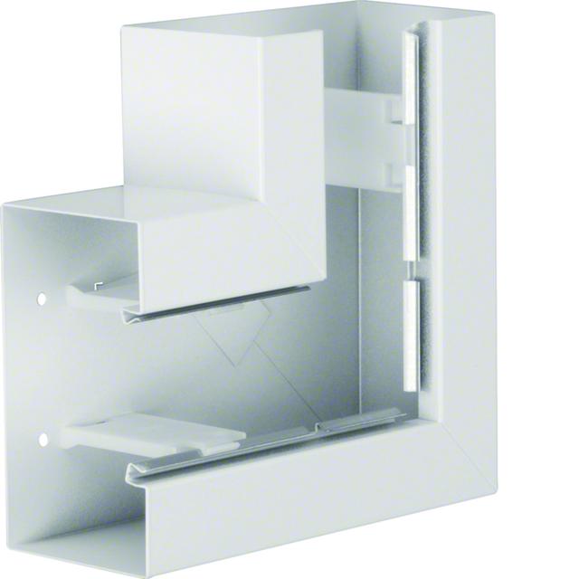 tehalit.BRS Kąt płaski 100x170 stal biały BRS10017059016 HAGER