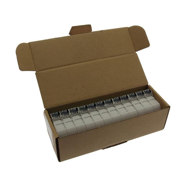 3Pole 30A 600V MFH For 10X38 Class CC Podstawa wkładki cylindrycznej 10x38 3P 32A 690VAC std. UL CHC