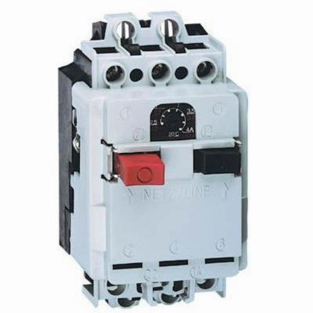 WYŁĄCZNIK M-611 N 2,5-4,0 A, Legrand