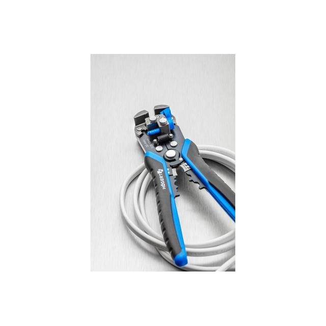 Szczypce automatyczne do ściągania izolacji od 0.05 do 10.0mm2 210mm Hoegert Technik HT1P182 GTV Poland