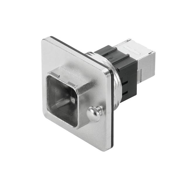 IE-BSC-V14M-RJ45-C Złącze wtykowe sieciowe modułowe, nr katalogowy 1058250000