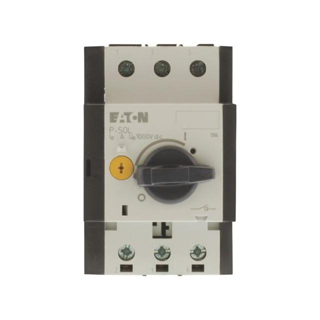P-SOL20 Rozłącznik stringu PV 20A DC 120934 EATON