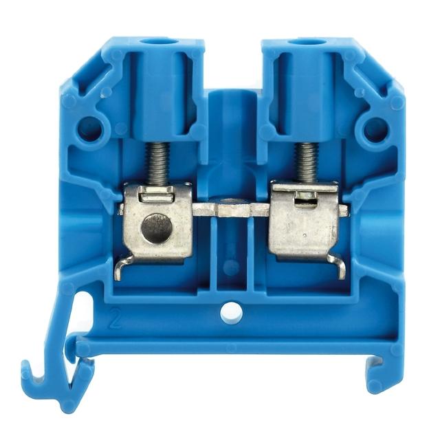 SAK 4/35 BL Złączka szynowa przelotowa, nr.katalogowy 0443680000