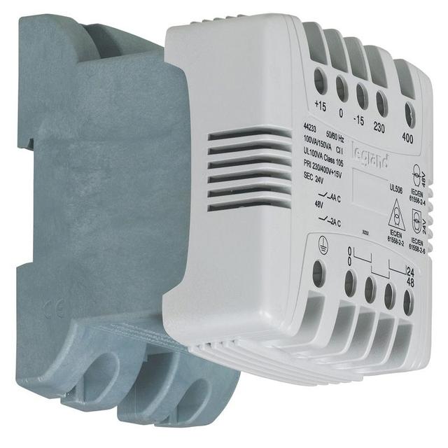 Transformator Z Filtrem 230/400-115/230 160 Va 044264 LEGRAND