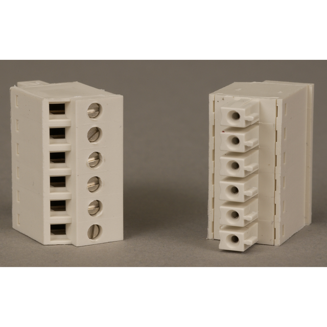 Złączka śrubowa modułu WE/WY 6pt. 20