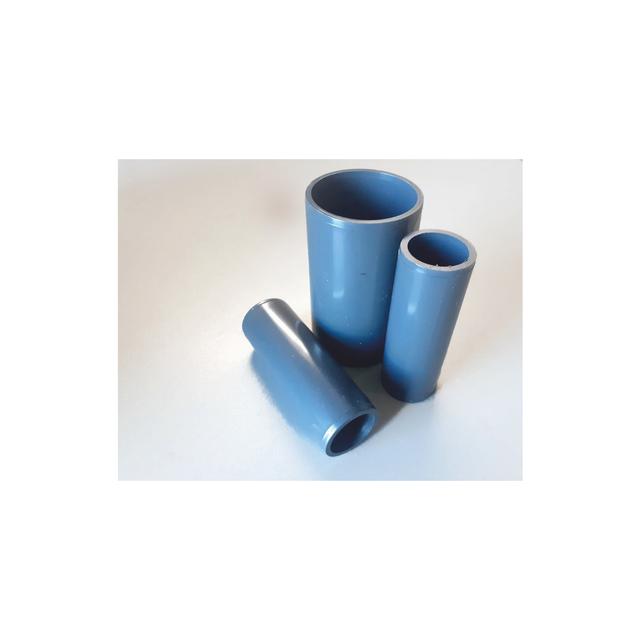 ZŁĄCZKA PROSTA SZTYWNA ZPSO ODGROMOWA 26/20 SZARA