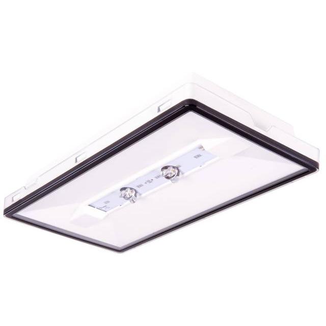 Oprawa awaryjna VELLA LED SCH 350 SA 3H MT IP44 (brak piktogramu w zestawie) / 230V 95743 INTELIGHT