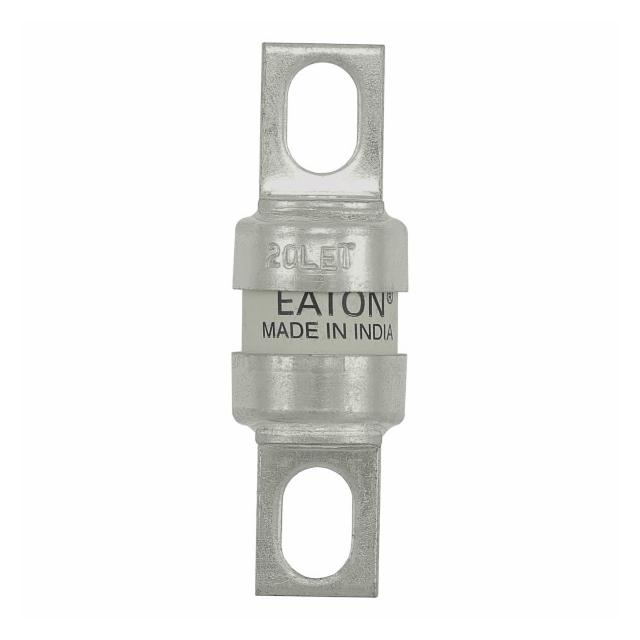 20A 240V AC TYPE T FUSE Wkładka szybka 20A AC 240V DC 150V BS88 18x56 mm aR BS 20LET EATON