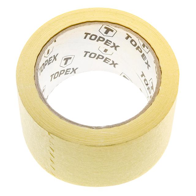 Taśma malarska 35 mx48mm żółta TOPEX GTX 23B204 GTX Poland